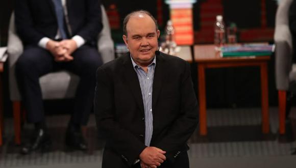 Rafael López Aliaga jura hoy, domingo 1 de enero del 2023, el cargo de alcalde de Lima Metropolitana. (Foto: Jorge Cerdán/@photo.gec)