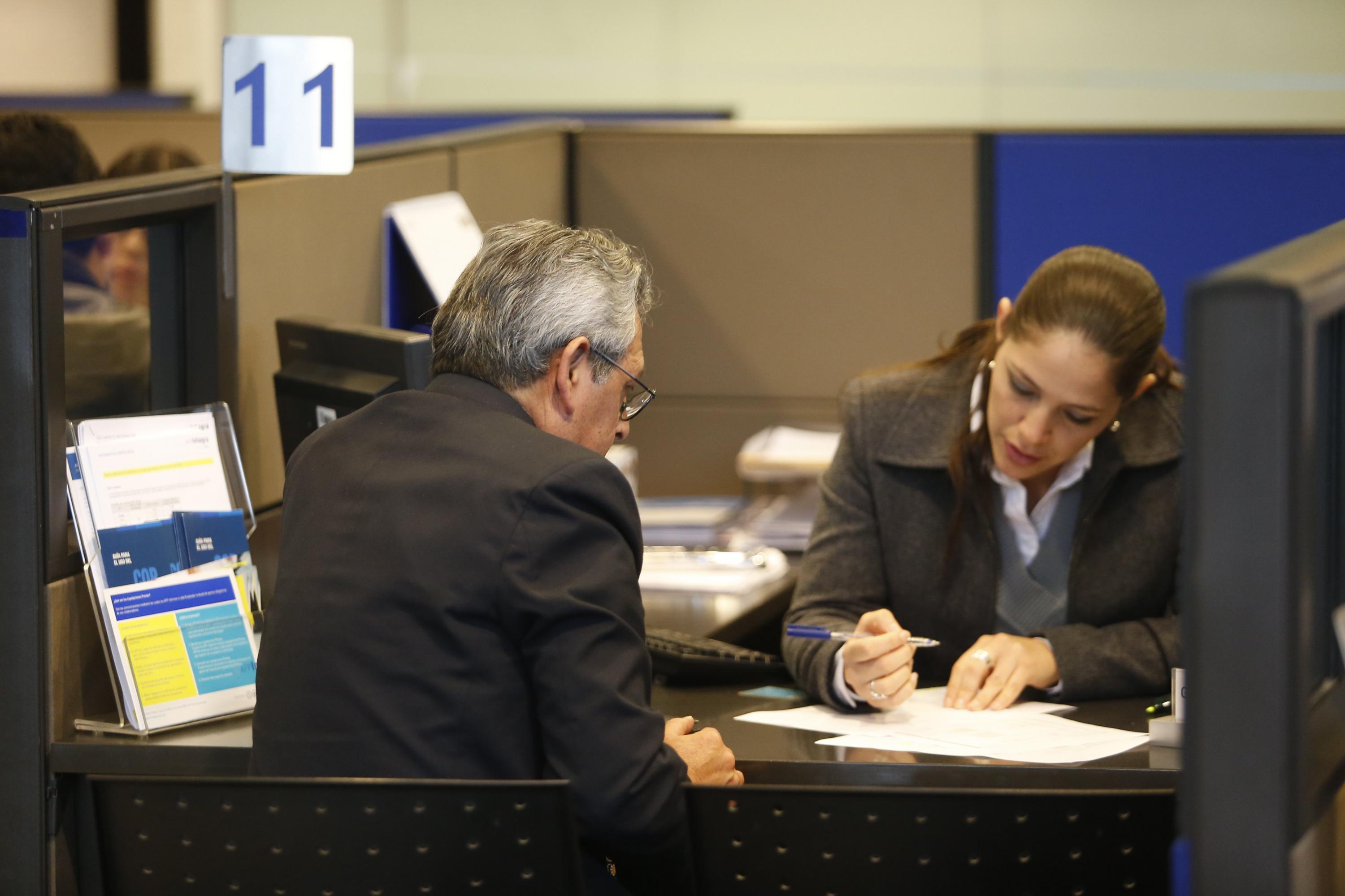 Ingresos. Comisiones que cobran las gestoras de fondos de pensiones a sus afiliados sumaron S/ 332 millones, a marzo. (Foto: GEC)