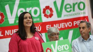 Nuevo Perú de Verónika Mendoza no podrá competir en las elecciones regionales y regionales