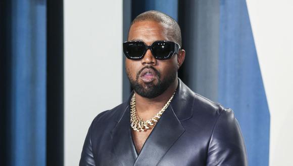Kanye West mantendrá la propiedad exclusiva de la marca Yeezy. (AFP).