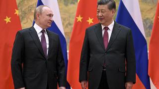 Invasión rusa a Ucrania podría impulsar creación de nuevo bloque comercial liderado por China