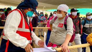 Más de 41,000 trabajadores fueron formalizados con uso de aplicativos de Sunafil en primer trimestre