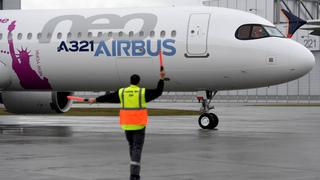 Airbus amenaza con abandonar Gran Bretaña por Brexit