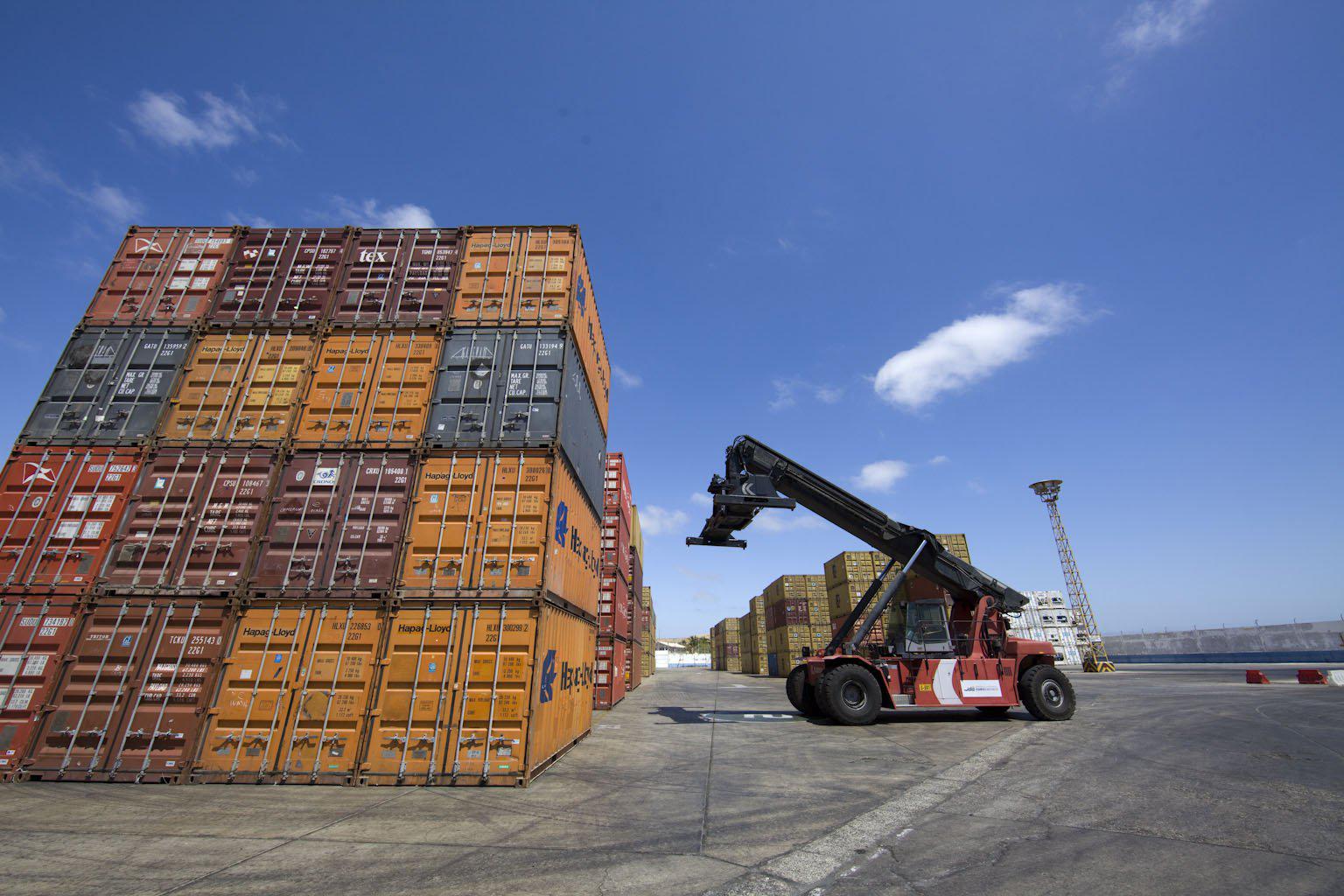 FOTO 6 | Logística. Se debe buscar optimizar, entre otros, el puerto del Callao en materia de seguridad y eje logístico. (Foto: GEC)