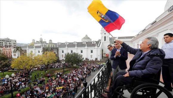 Ecuador enfrenta una doble crisis por la pandemia y la caída de los precios del petróleo.