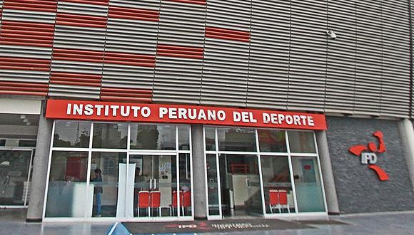Víctor Torres Merino reveló a Panorama que se está creando una orden de servicios a su favor pero el Presidente del IPD lo negó. (Foto: Archivo GEC)