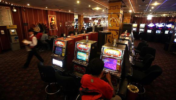​MEF rechaza derogatoria de ISC para casinos y tragamonedas
