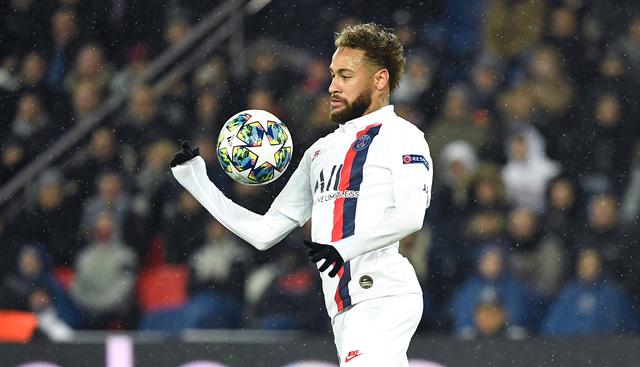 03/06/2019 | 27 años | PSG | 200 millones de dólares (Foto: AFP)