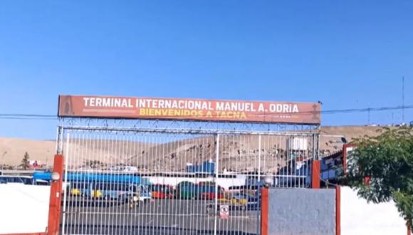 Debido al cierre de terminal nacional e internacional Manuel A. Odría pasajes se incrementan hacia Arequipa y Arica. (Captura: Exitosa)