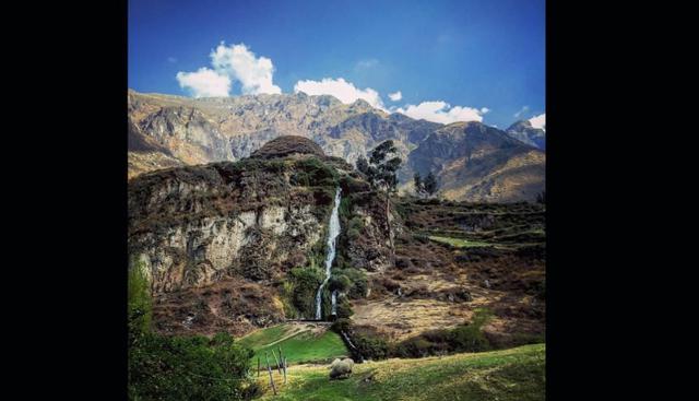 Obrajillo es un espacio para caminar, montar a caballo y comer trucha frita. (Foto: Archivo / El comercio)