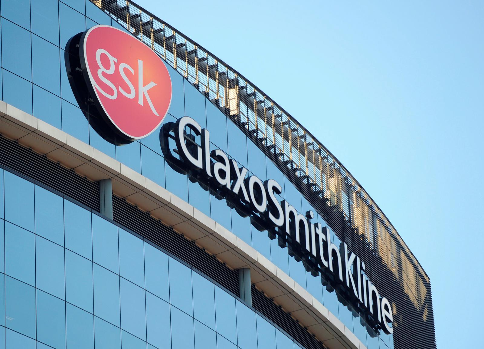 GSK. (Foto: Reuters).