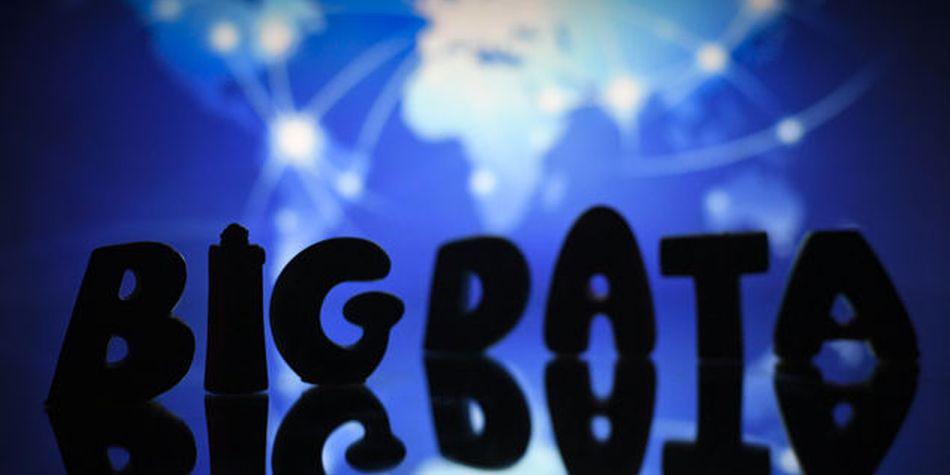 Los datos deben procesarse y analizarse para obtener los beneficios. (Foto: AFP)