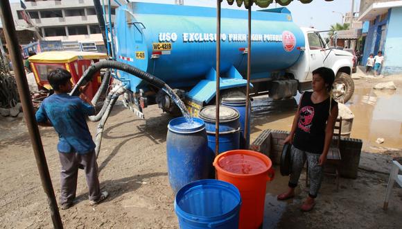 Otass respalda cambios vinculados a la tarifa de agua del Ministerio de Vivienda.