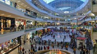Ventas en centros comerciales a un paso de superar niveles prepandemia