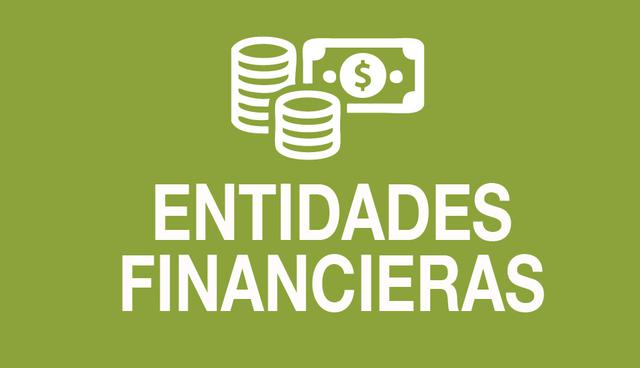 FOTO 14 |  Entidades financieras. (Foto: USI)