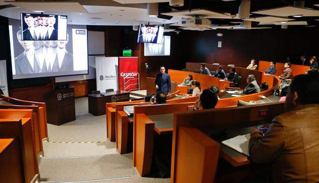 FOTO 6 | "Una nueva idea encuentra un defensor o muere", Edward Schon, profesor del Massachusetts Institute of Technology (MIT). Esta afirmación nos lleva a plantearnos la pregunta: ¿Cuántas ideas he tenido que no ejecuté por falta de 'championing' y que luego he visto que otro la ha hecho? (Foto: USI)