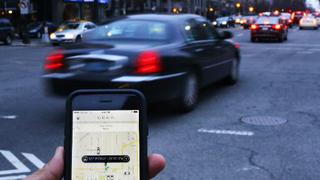 México lidera el ranking de popularidad de Uber