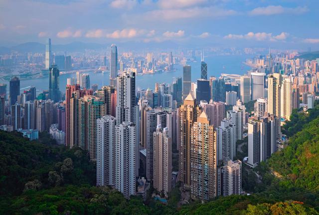 FOTO 1 | 1. Hong Kong (Foto: iStock)
