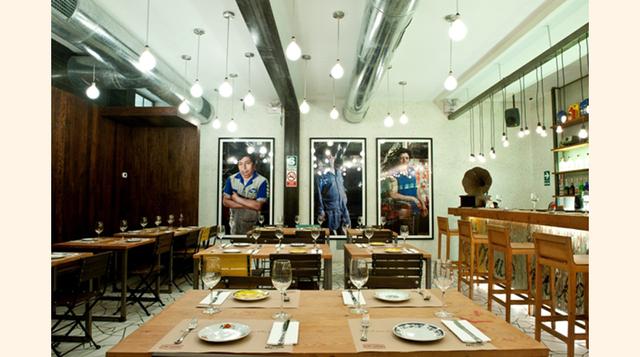 Factoria 1075, en el centro de Miraflores, su ambiente lo convierte en una opción perfecta para visitar en familia o con amigos.