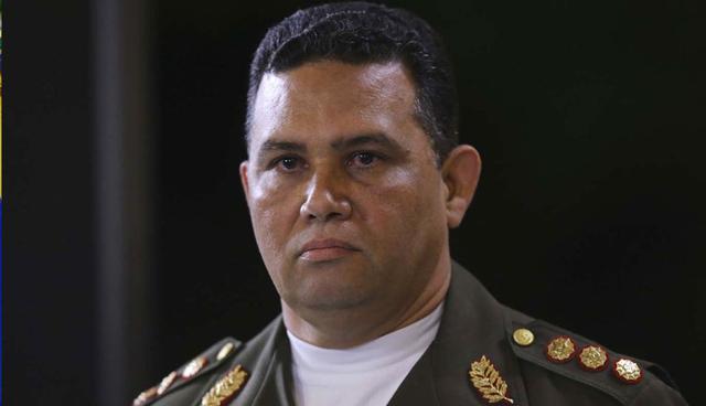 9. Gustavo González López, director del Sebin. Ejerció como ministro de Interior y Justicia entre 2015 y 2016 y luego pasó a dirigir el Sebin, en cuyas instalaciones se han llevado a cabo torturas, según afirma el informe. (Foto: AFP)