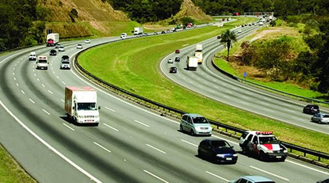 CCR Rodovías (Brasil), US$ 2,568, Obras: Concesión de 3,284 kilómetros de la red nacional de carreteras en los estados de San Pablo, Río de Janeiro, Paraná y Mato Grosso do Sul. (Foto: ccr rodovia)