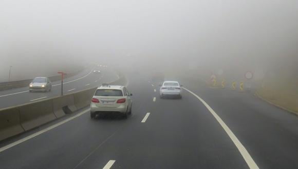 En Lima, el aumento de la neblina matutina y la humedad está impulsando el comercio de prendas de abrigo. foto: gob.pe