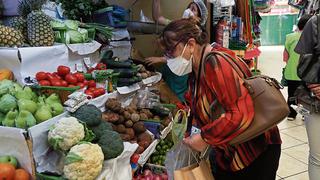 Peruanos sufrieron en junio el alza de alimentos más alta desde 1994