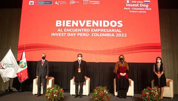 Empresarios colombianos estarían interesados en invertir en el Perú. (Foto: Promperú)