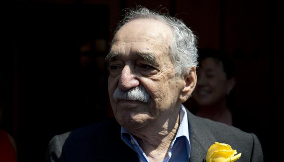 Novela inédita de Gabriel García Márquez se publicará en 2024. Foto: AFP