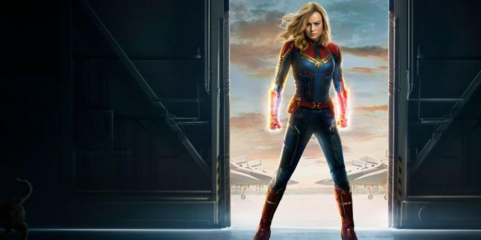 Con Captain Marvel, el estudio ha bajado la inversión en comparación con el presupuesto presentado con sus cintas predecesoras. (Foto: Marvel Studios)