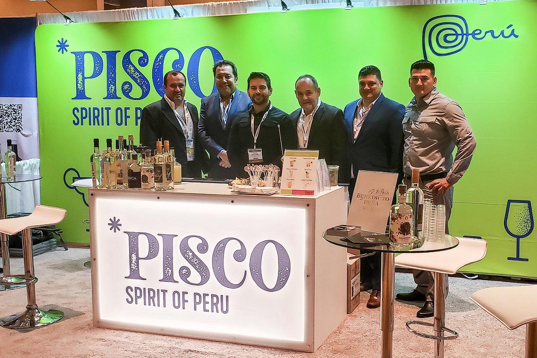 El gin peruano y el pisco participaron en un concurso de licores realizado en Estados Unidos. (Foto: Mincetur)
