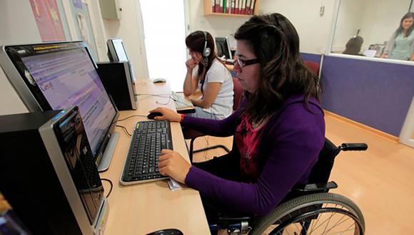 Se estima que habrían 3.6 millones de personas con discapacidad en el Perú, pero ante el Conadis solo se tiene el registro de 352,65. (Foto: Andina)