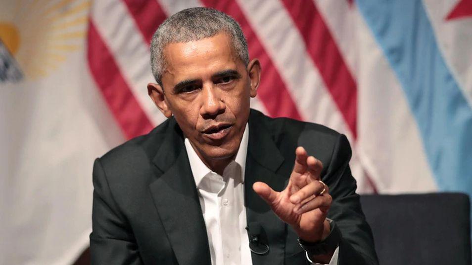 Barack Obama pidió rechazar el lenguaje de los líderes que normalizan sentimientos racistas. (Foto: AFP)