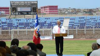 Piñera: Fallo de La Haya es un "tremendo elemento de racionamiento" para decir que triángulo terrestre es de Chile