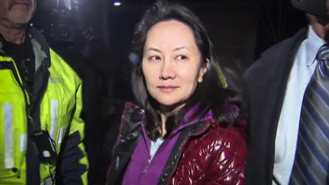 Detenida el 1° de diciembre de 2018 durante una escala en Vancouver, Meng Whanzhou, de 47 años, está en libertad condicional. (Foto: AFP)