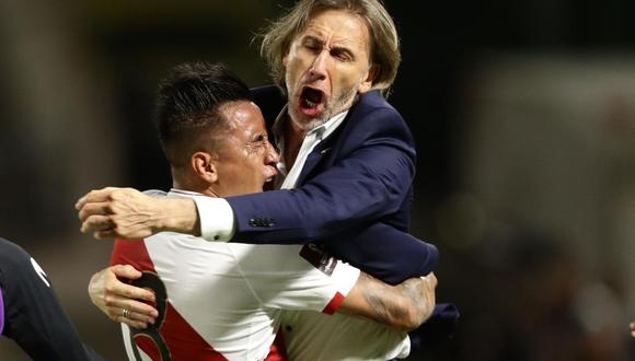 Ricardo Gareca devolvió a la selección de Perú al protagonismo sudamericano, al alcanzar el tercer lugar en la Copa América de Chile 2015, el segundo lugar en Brasil 2019 y el cuarto puesto en Brasil 2021. (Foto: Difusión)