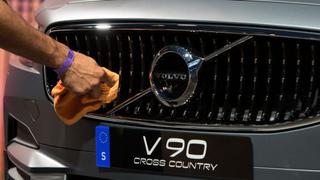 Volvo fabricará todoterreno insignia en nueva planta de Estados Unidos