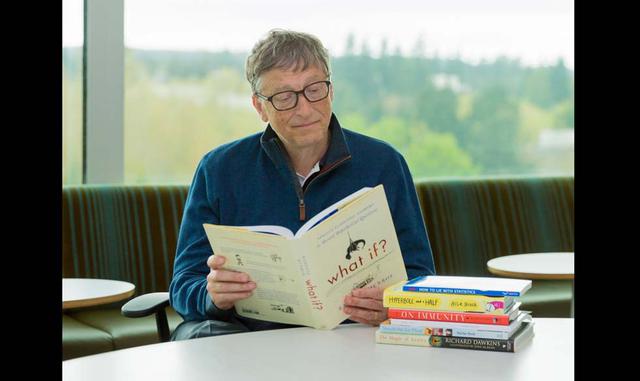 FOTO 9 | 12. Lectura – 12.3% (foto: Mega ricos)