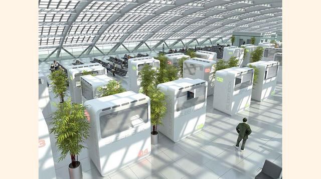 El ingreso diario promedio de £ 30 a €  80 por unidad. (Foto: Blogspot)