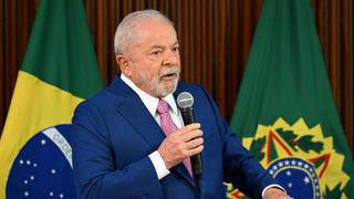 Lula dice que Brasil “crecerá con responsabilidad” mientras los mercados se recuperen