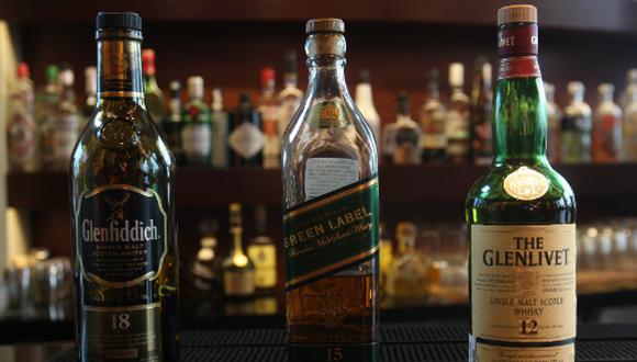 El whisky también se vio afectado por el Brexit. (Foto: USI)