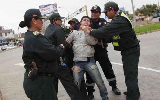 Seguridad Ciudadana. (Foto: GEC/Archivo/Referencial)