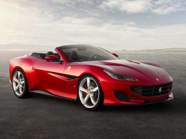 5. FOTO 6 | 5 Ferrari Portofino: El Portofino es el modelo más nuevo de Ferrari y un verdadero colirio para los amantes de los vehículos clásicos, deportivos y, al mismo tiempo, elegantes.