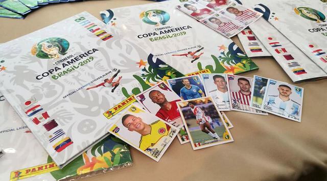 Los premios son similares al del álbum del Mundial Rusia 2018. (Foto: Iván Huerta/GEC)