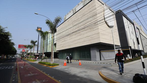El alcalde de La Molina, Diego Uceda, informó que ya se comunicó a Cencosud que cuenta con la licencia de funcionamiento para su centro comercial en dicho distrito. (Foto: GEC)