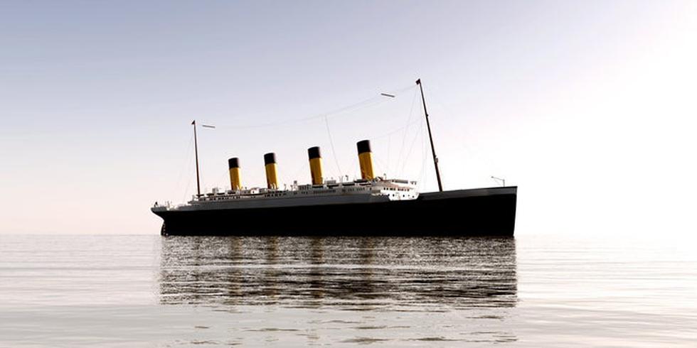 El Titanic traía a cerca de dos mil pasajeros, entre tripulantes y huéspedes, cuando chocó contra el iceberg que lo condenaría a la infamia. Una de las razones por las que la tragedia de este barco de la White Star Line fue tan grande es que no traía suficientes botes salvavidas ni para la mitad de pasajeros. Los botes salvavidas del Titanic eran los más innovadores del momento, pero en esas épocas la cantidad de estos vehículos se determinaba por el peso del barco y no por el número de pasajeros. (Foto: Depositphotos)