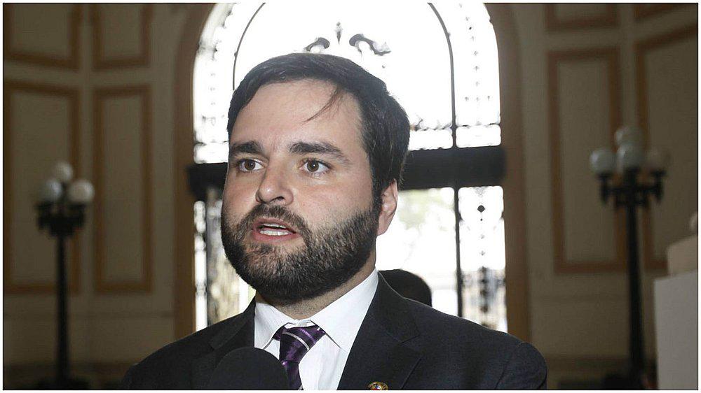 Alberto de Belaunde fue el congresista más votado del Partido Morado (Foto: GEC)