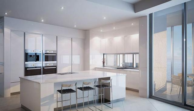 FOTO 8 | Habrá tres elevadores en la torre para llevar los autos a los departamentos.