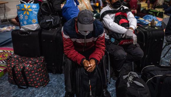 Muchos venezolanos que migraron a Chile han perdido sus trabajos. (Foto: Bloomberg)