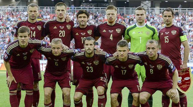 Foto 12 | Rusia es el país clasificado directamente por ser anfitrión. El valor total de la selección rusa es 105.10 millones de euros.